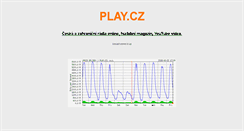 Desktop Screenshot of icecast3.play.cz
